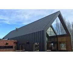 Standing Seam Cladding Melbourne | Claddco