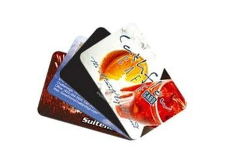Personalised Plastic Card Printing Services