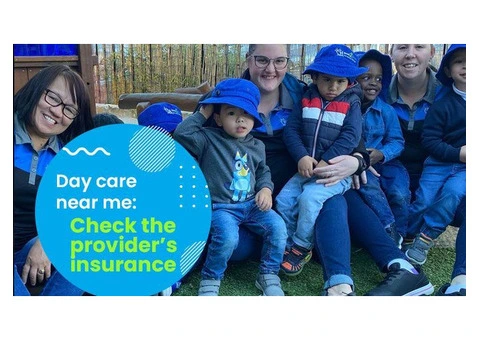 Ensuring Safety by Checking Your Day Care Provider's Insurance in Nollamara