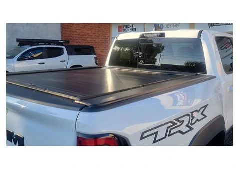 Exploring Top Trends of Ute Accessories from Roll Covers to Canopies in Australia