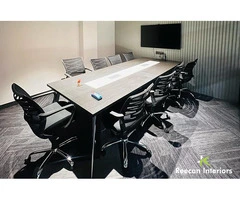 Creating Collaborative Spaces: Designing for Teamwork in Delhi Offices
