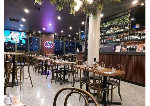 Canberra Bar Grill: Where Flavor Meets Ambiance