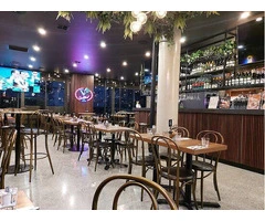 Canberra Bar Grill: Where Flavor Meets Ambiance