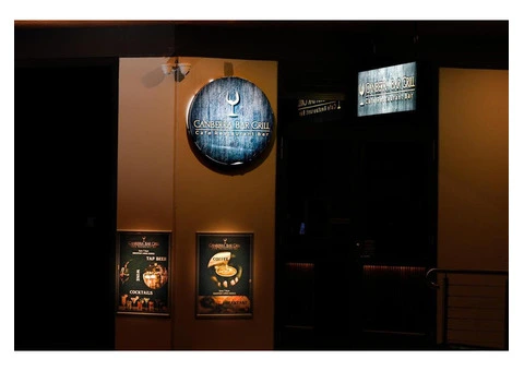 Canberra Bar Grill: Where Flavor Meets Ambiance - 2/2