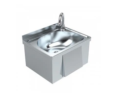 Knee Operated Hand Basin