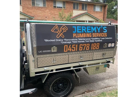 Plumber Sutherland Shire - 2/5