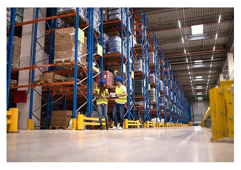 Trust Total Office Cleaning for Warehouse Cleaning in Melbourne