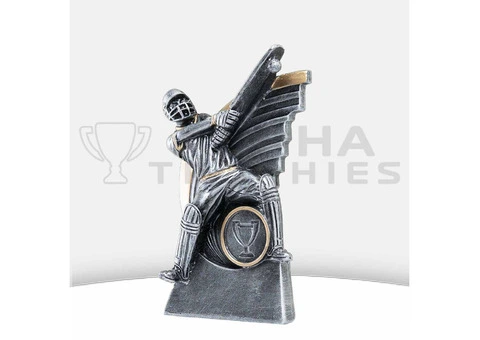 Inspire Greatness: Find Inspirational Cricket Trophies