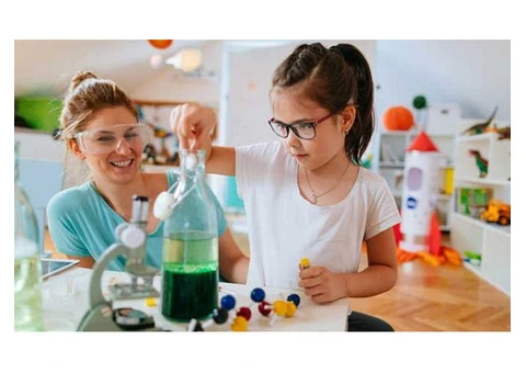 Experience The Best Science Teaching at Early Childhood Education Byford