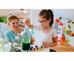 Experience The Best Science Teaching at Early Childhood Education Byford