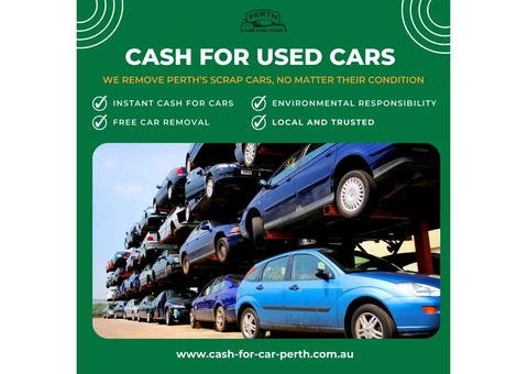 Cash for Cars Perth - 4/5