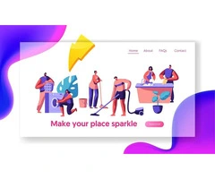 Website Design for Cleaning Businesses Australia