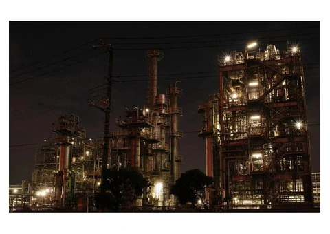 Professional Plant Performance Testing by SAROM GLOBAL