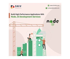 Reliable NodeJS Development Services in Australia