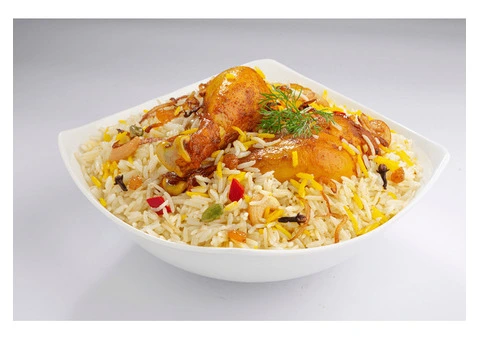 Hyderabad Zaika in Homebush West - Order Now - 1/3