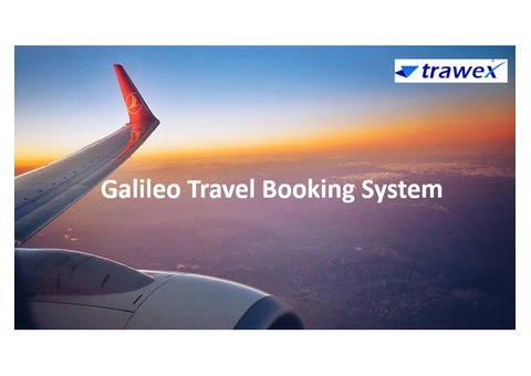 Galileo Travel Booking System