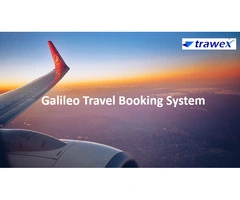 Galileo Travel Booking System