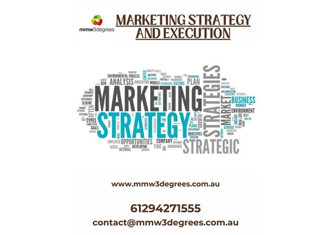 Expert Marketing Strategy and Execution Services |MMW3Degrees