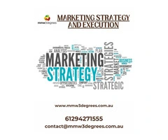 Expert Marketing Strategy and Execution Services |MMW3Degrees