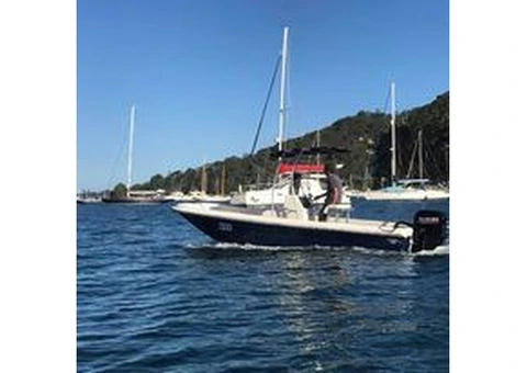 Aluminium Boat Builders Australia | Aluminium Boat Trailers | Iluka Yachts
