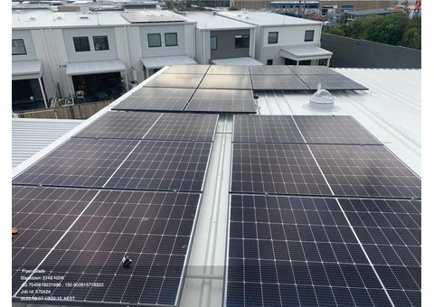 19.5 kW Solar System Installations - Save Big! - 28/30