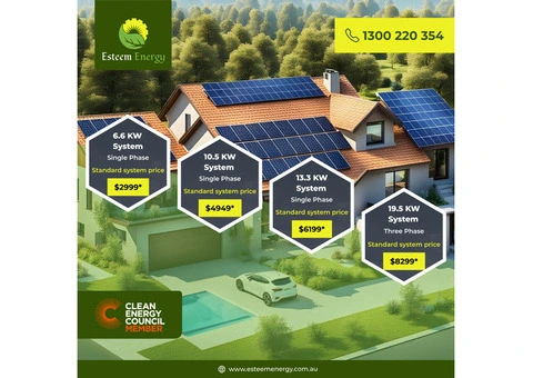 19.5 kW Solar System Installations - Save Big! - 30/30