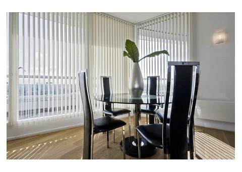 Vertical Blinds in Sydney: Enhance Your Space with Style