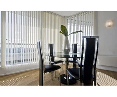 Vertical Blinds in Sydney: Enhance Your Space with Style