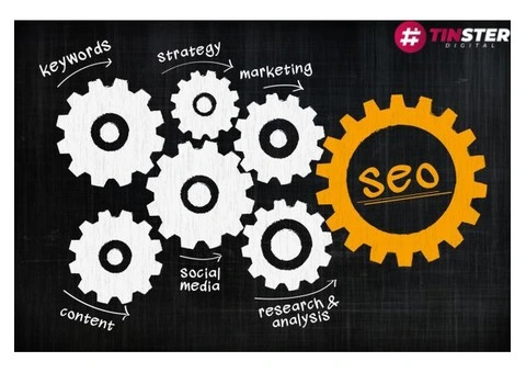 Top SEO Experts: Boost Your Website’s Ranking Effectively