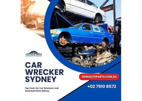 Car Wreckers Sydney - 1/4