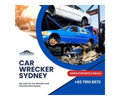 Car Wreckers Sydney