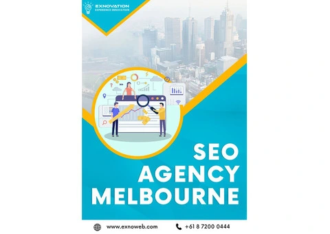 SEO Agency Melbourne - Exnovation