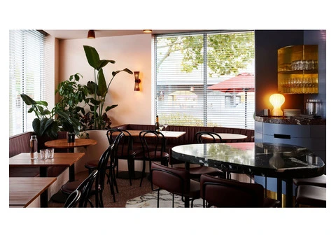 Brighton Restaurants to Book Right Now | Rocksalt