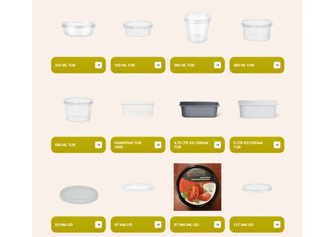 Maximise Storage Space with Smart Food Container