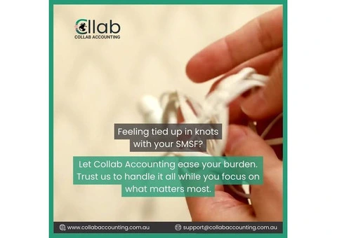 Trust Collab Accounting for Bookkeeping and Accounting Services