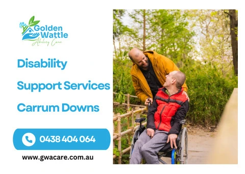 Trusted Disability Support Services in Carrum Downs | Call 0438 404 064