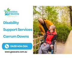 Trusted Disability Support Services in Carrum Downs | Call 0438 404 064