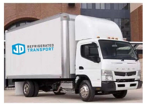 Frozen Food Transport Services in Brisbane