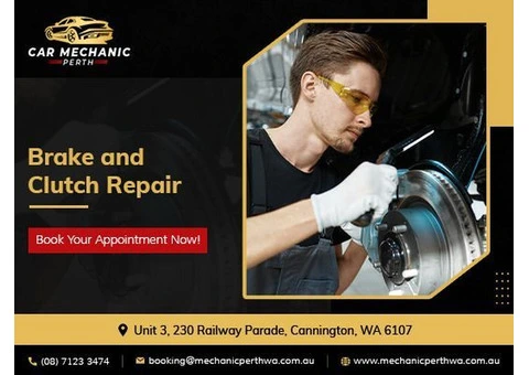 Stay Safe on the Road: Auto Brake Repair Essentials
