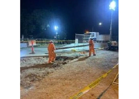 Groundwater Monitoring Services | Integrated Environmental