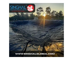 High-Quality HDPE Pond Liner for Sale in Hyderabad