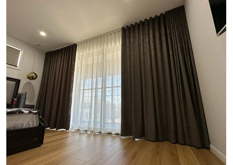 Upgrade Your Home with Curtains in Sydney - 1/3