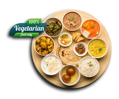 Best 100% vegetarian restaurant in Sydney - Harris Park