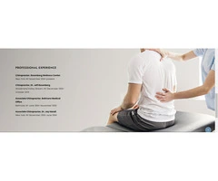 Discover top-tier chiropractic care at Rosenberg Wellness Center