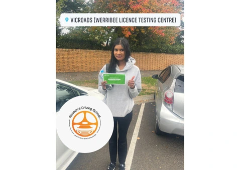 Master the Road with Top Driving Instructors in Werribee - Naveen's Driving School
