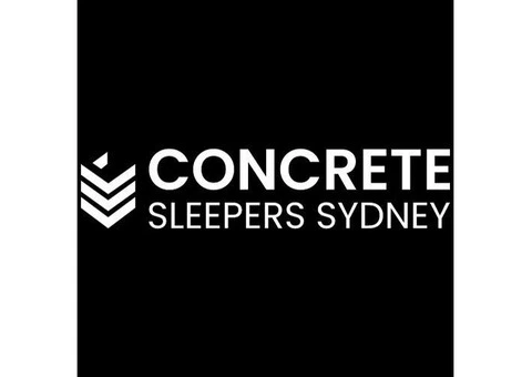 Best Concrete Sleepers Sydney: Premium Retaining Wall Solutions"