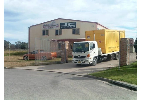 New and Second-hand Shipping Containers For Sale in Australia