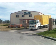 New and Second-hand Shipping Containers For Sale in Australia