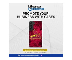 Boost Your Brand with Custom Phone Cases