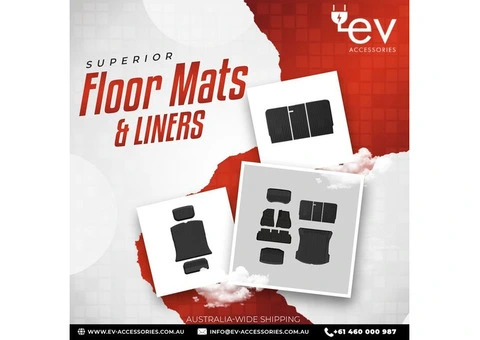 Elevate Your Tesla Model Y Experience